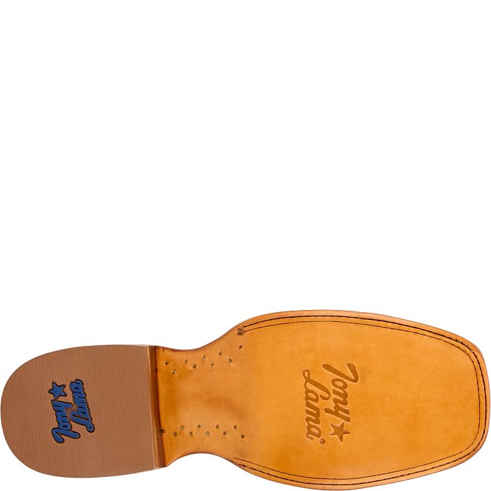 Tony Lama Men - Blaine Ostrich (Kango) RN3572
