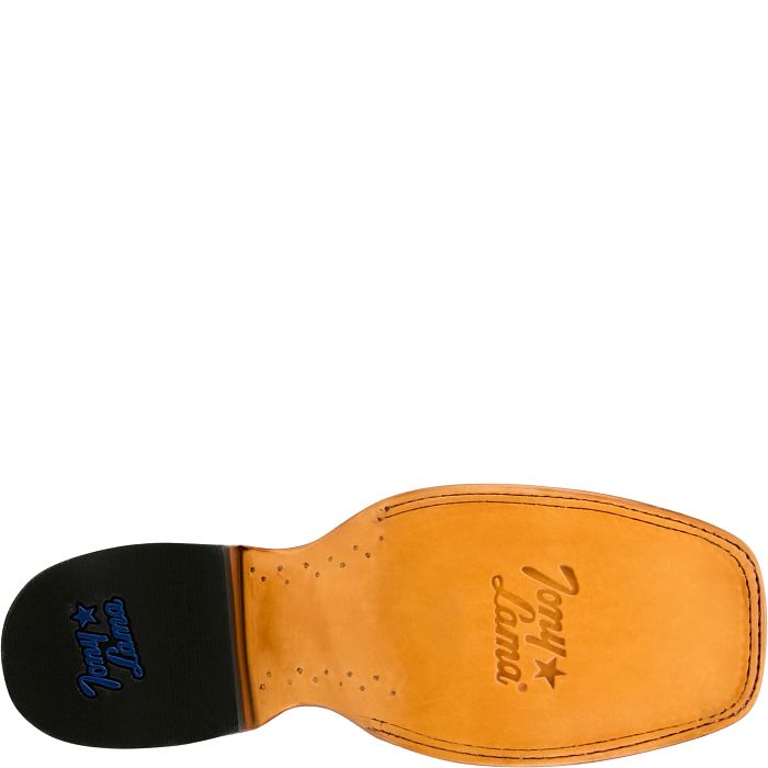 Tony Lama Men - Blaine Ostrich (Grey) RN3573