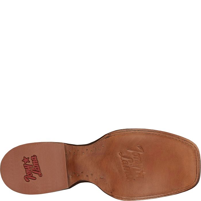 Tony Lama Men - Luciano (Chocolate) TL3030