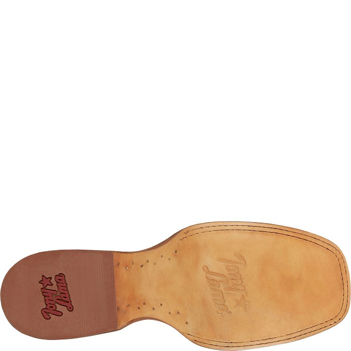 Tony Lama Men - Luciano (Gold/Tan) TL3031