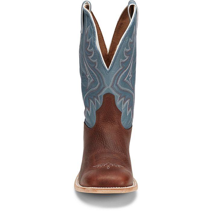 Tony Lama Men - Avett (Maple) 7955
