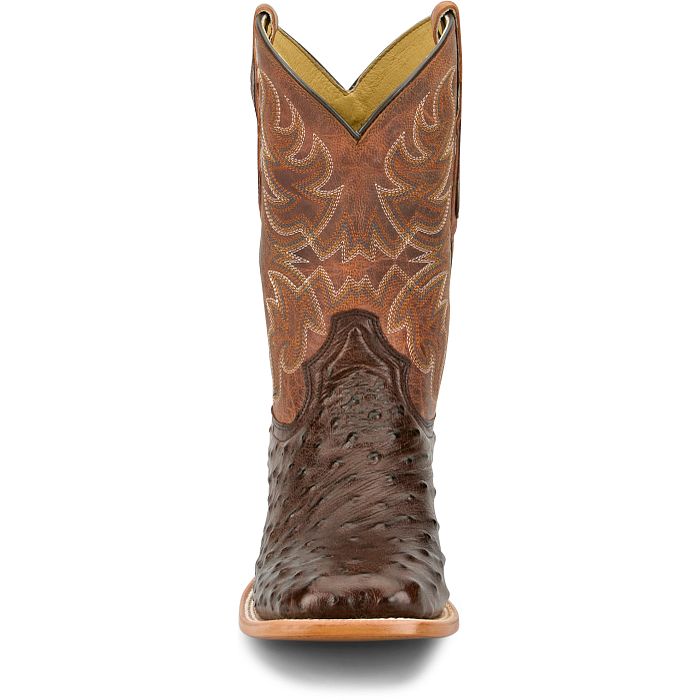 Tony Lama Men - Blaine Ostrich (Kango) RN3572