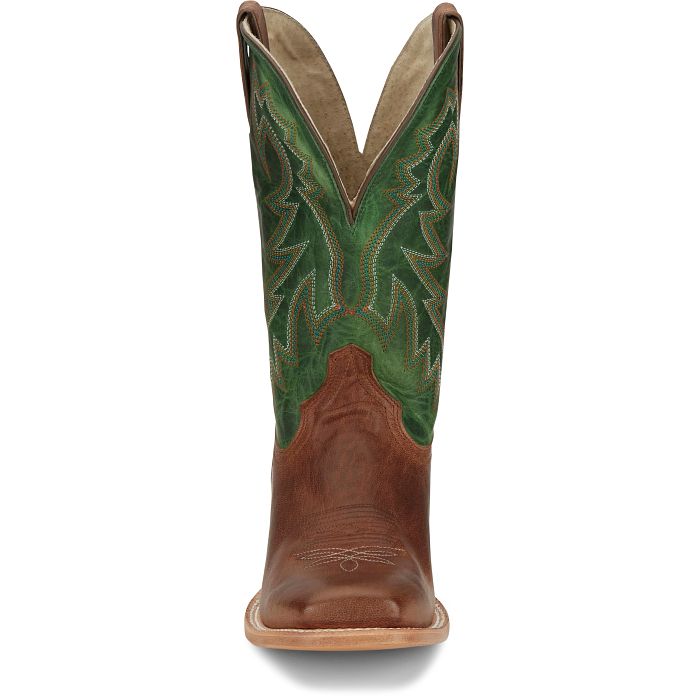 Tony Lama Men - Luciano (Gold/Tan) TL3031