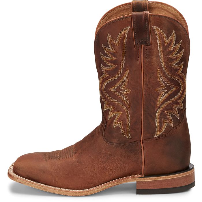 Tony Lama Men - Avett (Honey) 7956