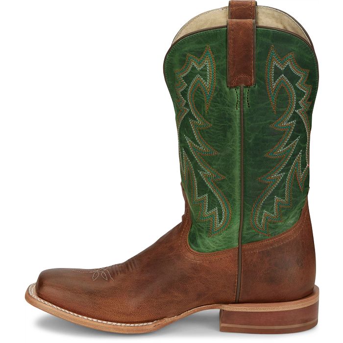 Tony Lama Men - Luciano (Gold/Tan) TL3031