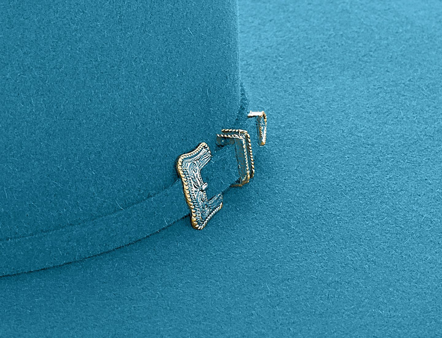 MHT - 7X OPEN CROWN (Turquoise) M5T0F4SFT