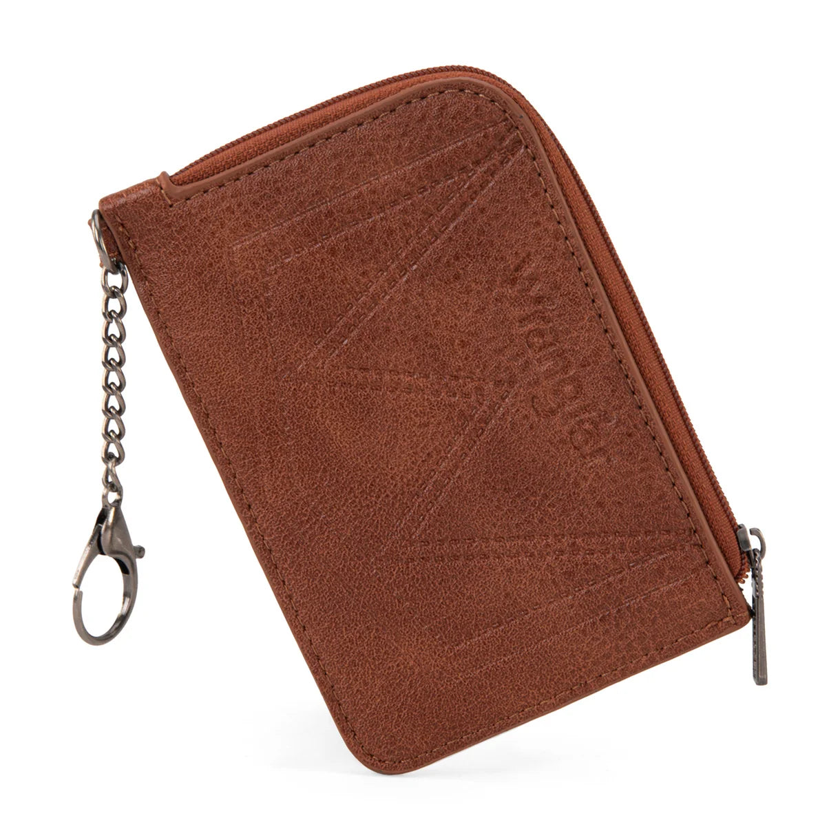Montana West - Mini Zip Card Case (Cow Print) WG102-W005BR