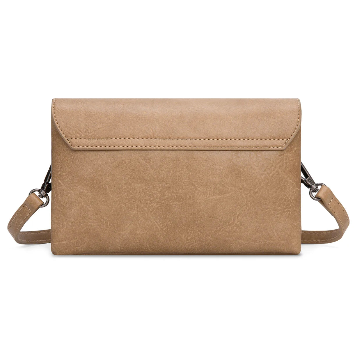 Wrangler - Crossbody Bag (Vintage Inspired Khaki) WG320-209KH