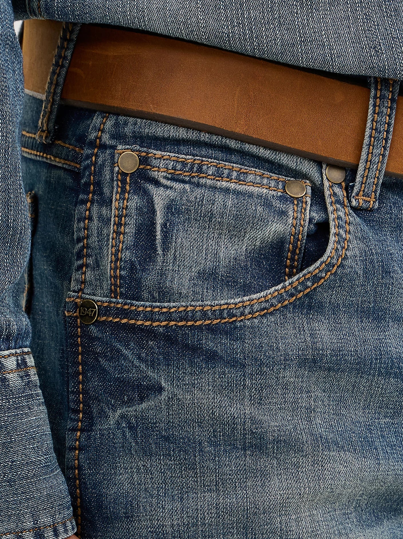 Men Wrangler - Retro Slim Fit Straight Jean (Bozeman) 10WLT88BZ