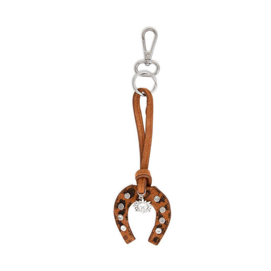 Myra - Holdz Keychain (Horseshoe) S-7150