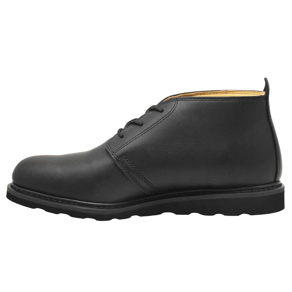 Golden Fox Men - Chukka Arizona II (Black) 516K11