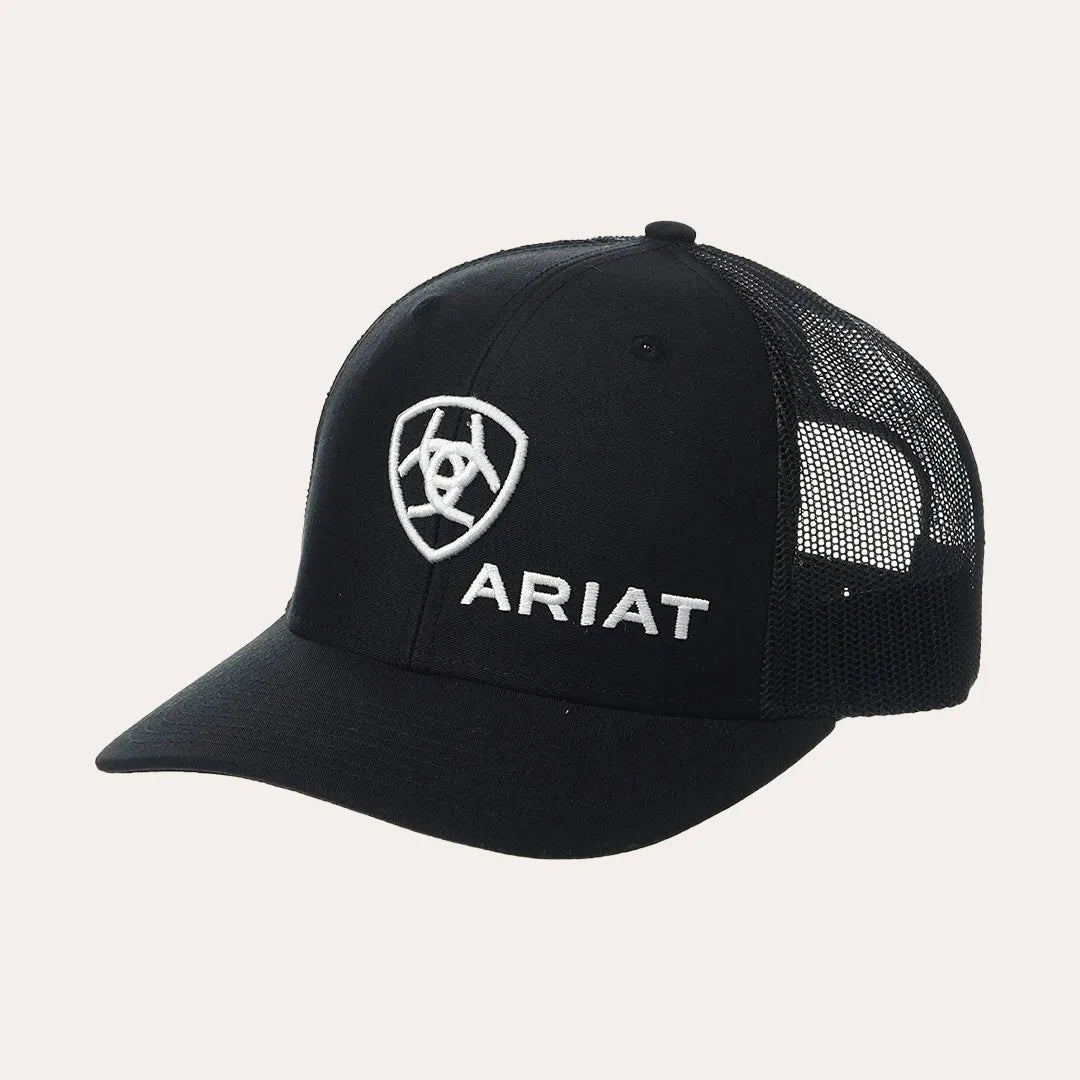 Ariat - Shield Cap (Black) A300003001
