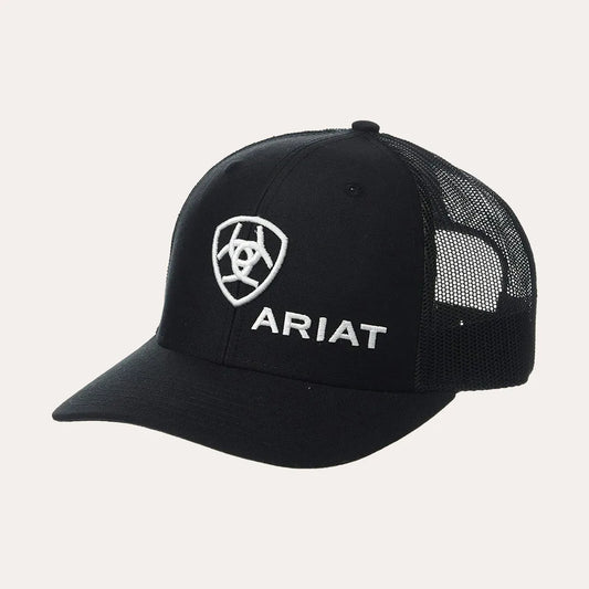 Ariat - Shield Cap (Black) A300003001
