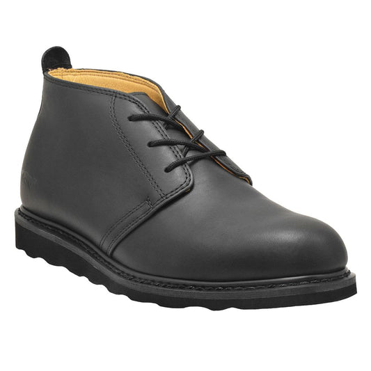 Golden Fox Men - Chukka Arizona II (Black) 516K11