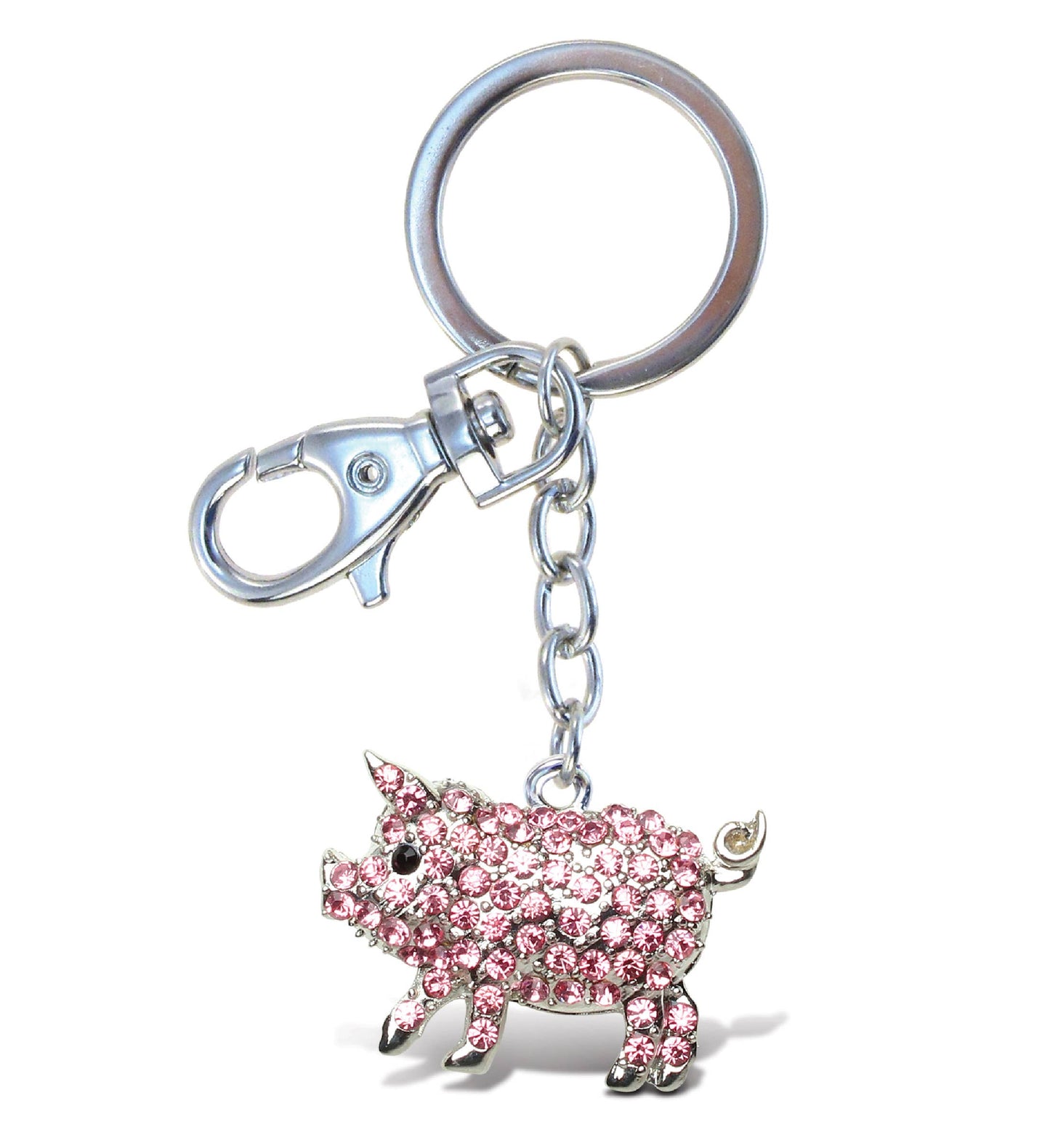 Sparkling Charms - Pig