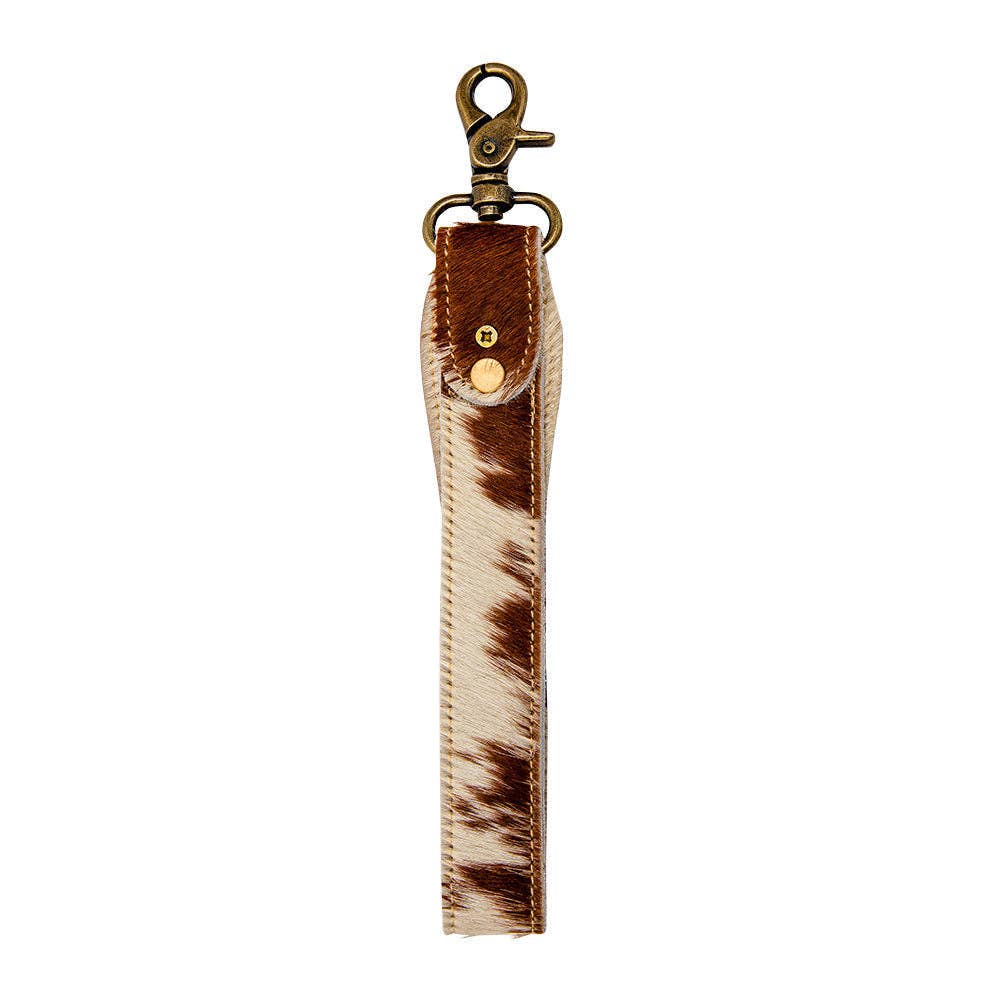 Myra - Vegeto Key Fob (Brown) S-6814