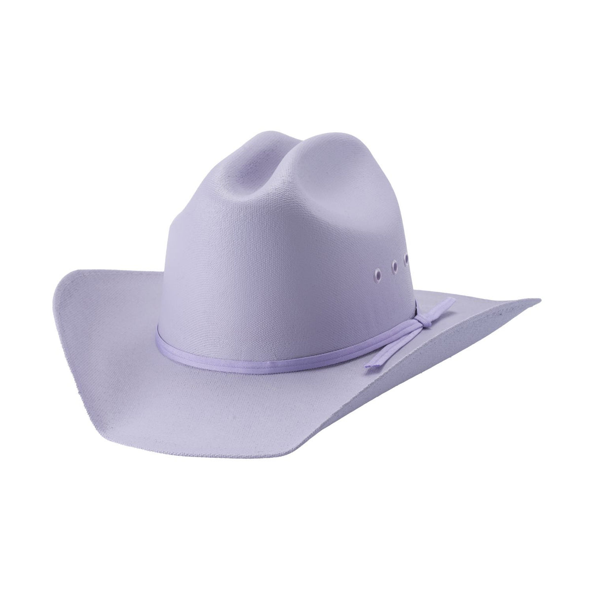 Bullhide - Buddy (Lilac) Kids Straw Hat