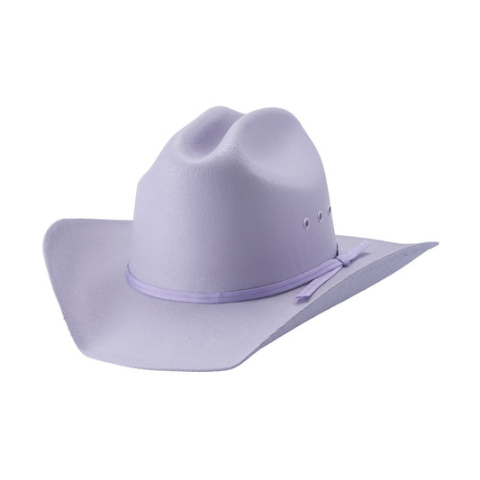Bullhide - Buddy (Lilac) Kids Straw Hat