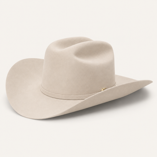Stetson - El Patron 30X (Silverbelly) SFEPTN-754061