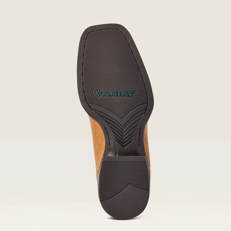 Ariat Men - Sport Pardner (Tan Buck) 10042392