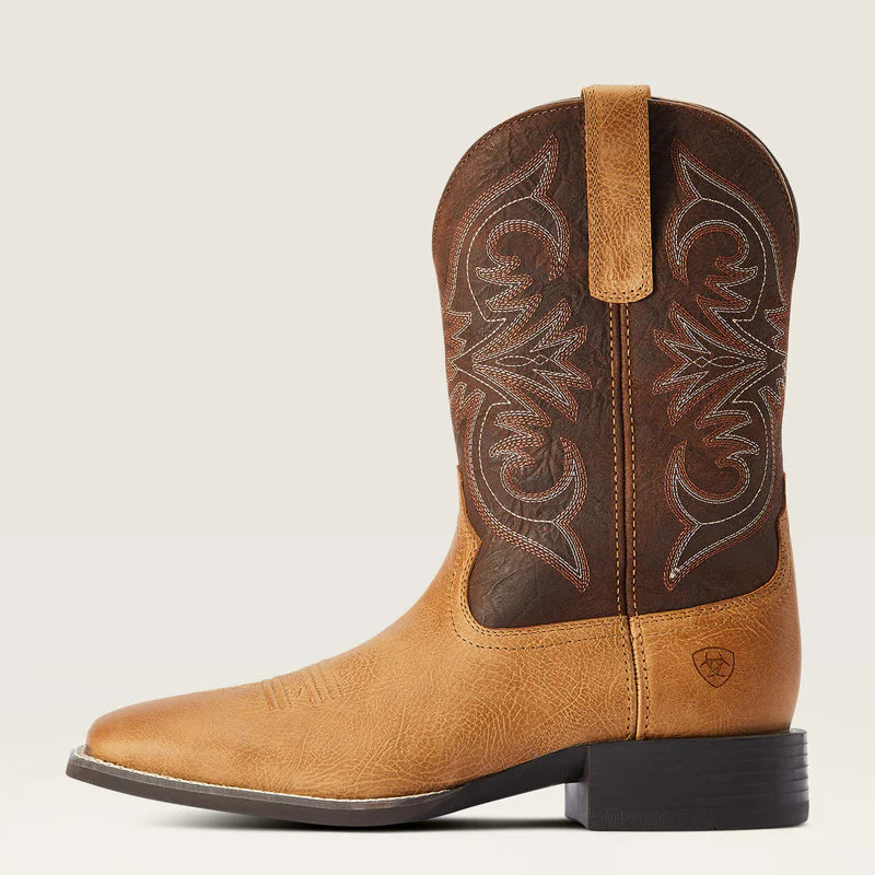 Ariat Men - Sport Pardner (Tan Buck) 10042392