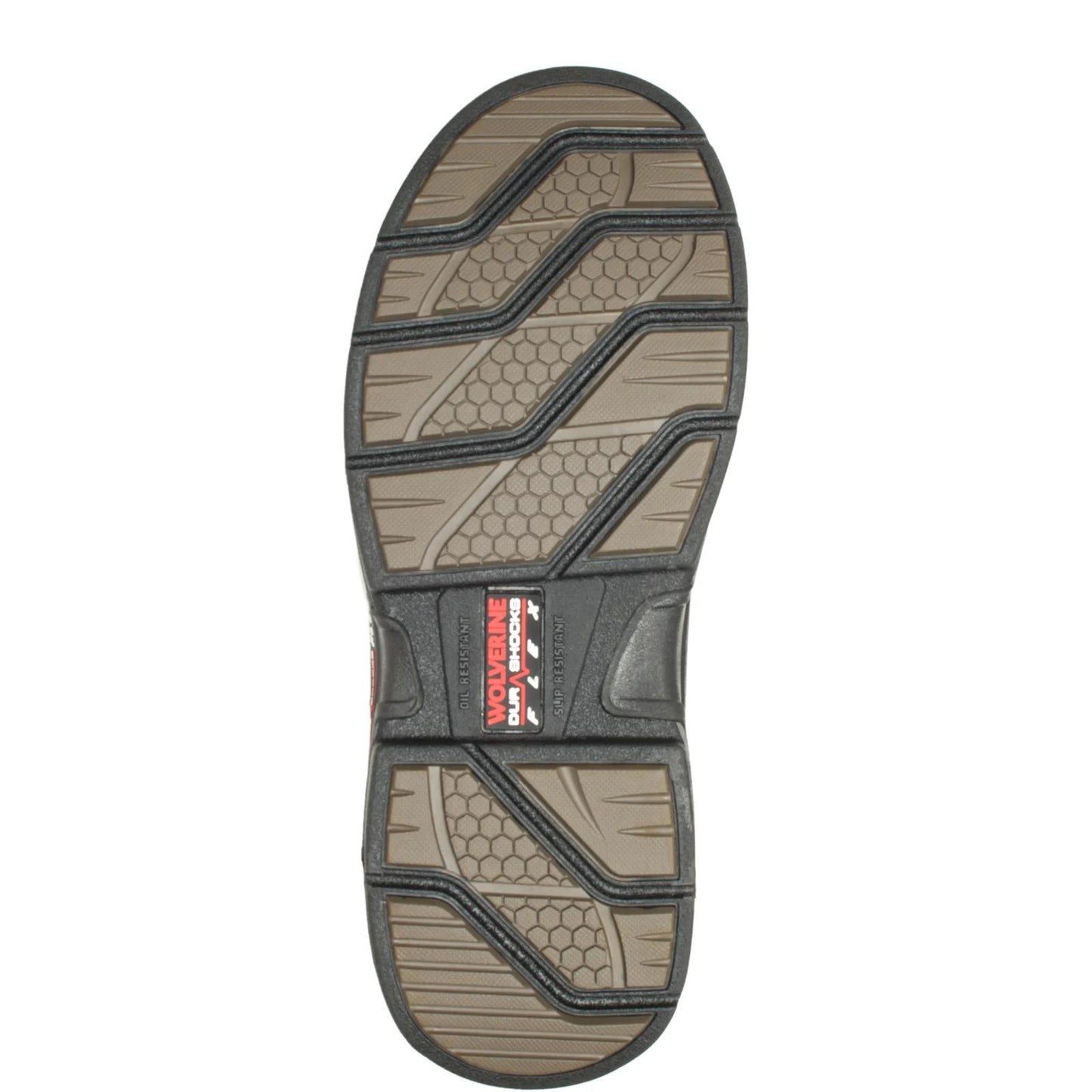Wolverine Men - ST Western Raider (Real Brown) W221045