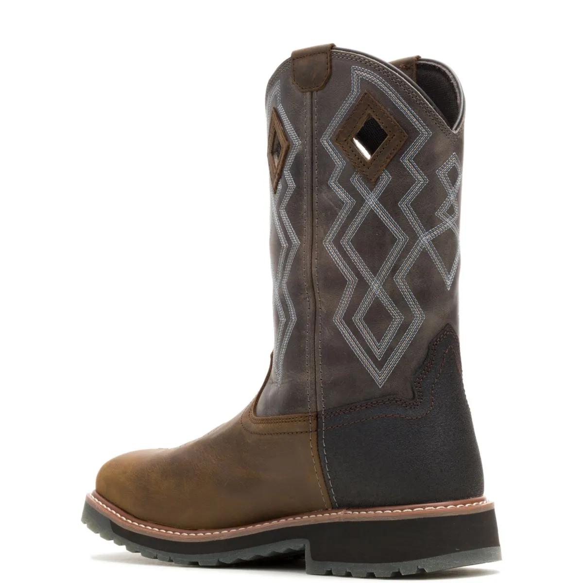 Wolverine Men - Rancher Pro HyperRest (Titanium) W250030
