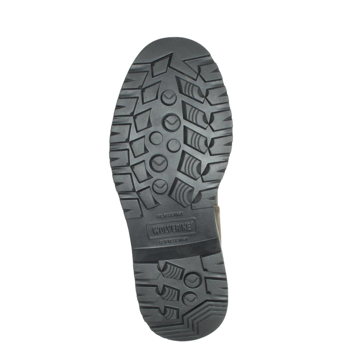 Wolverine Men - Floorhand Wellington (Dark Brown) W10682