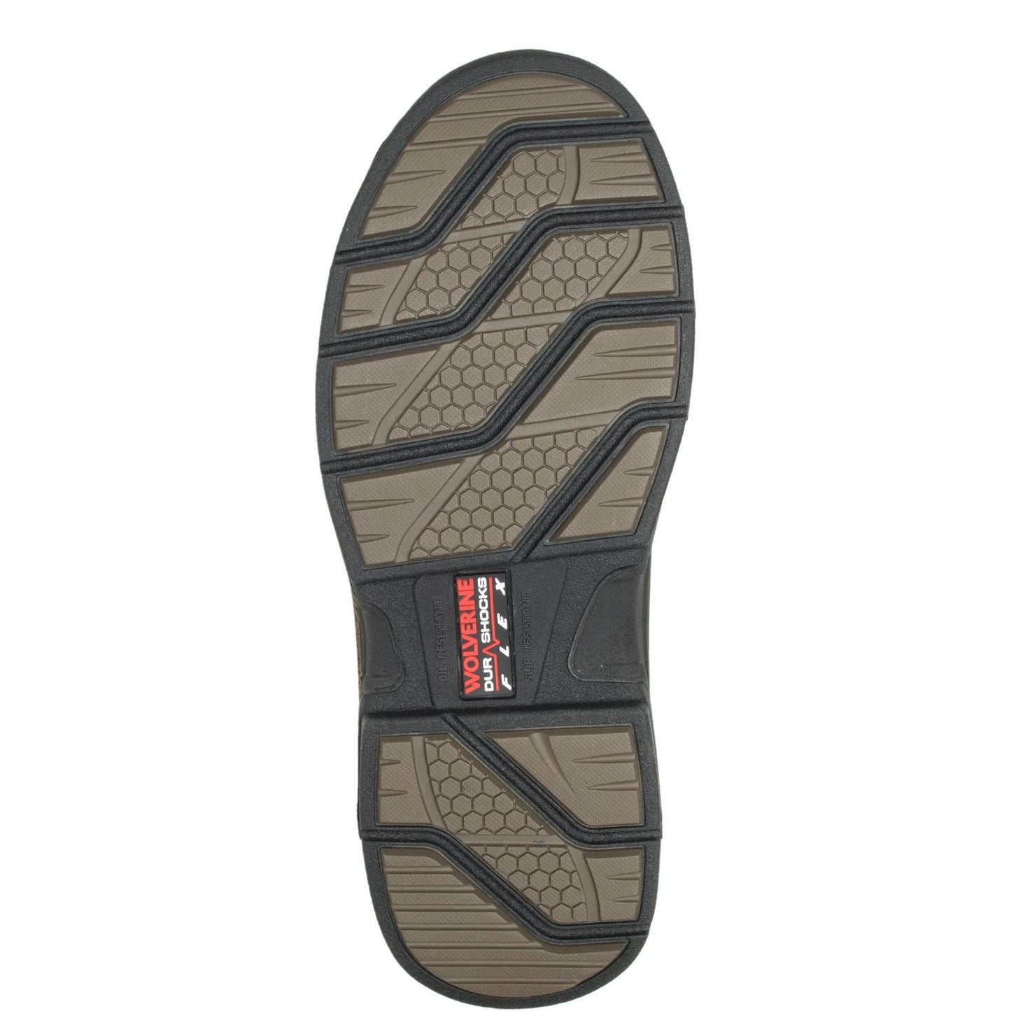 Wolverine Men - ST Raider DuraShock (Peanut) W211099