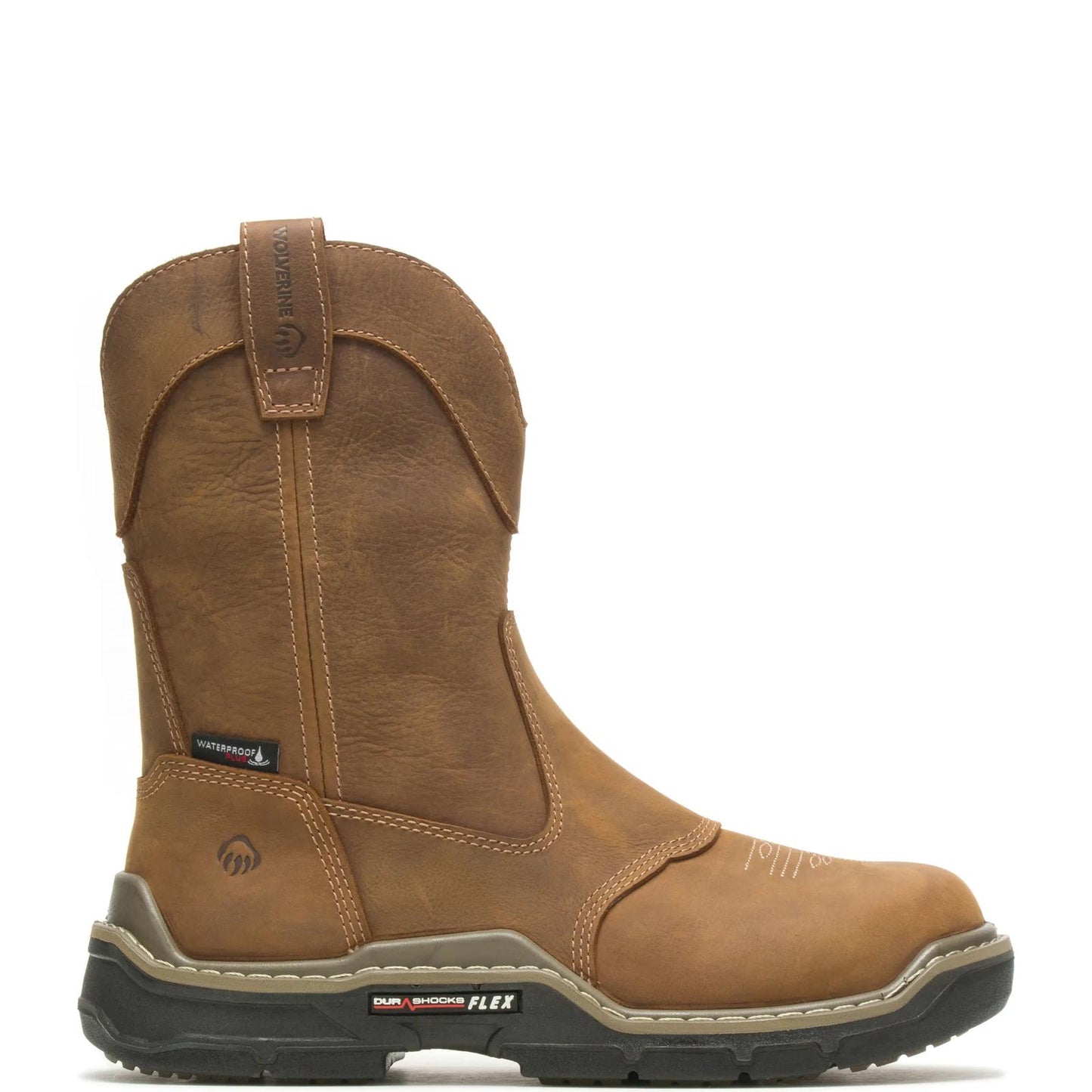 Wolverine Men - ST Western Raider (Real Brown) W221045