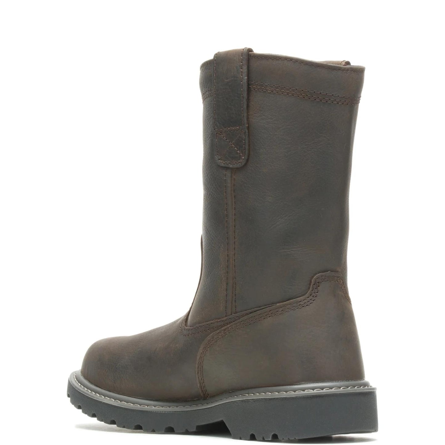 Wolverine Men - Floorhand Wellington (Dark Brown) W10682