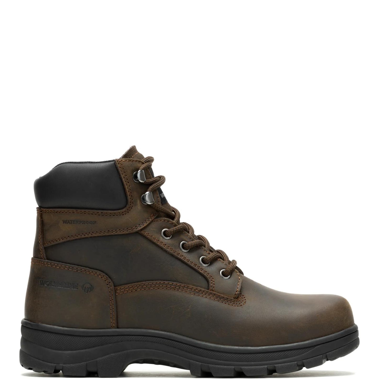 Wolverine Men - Carlsbad 6in (Brown) W230063