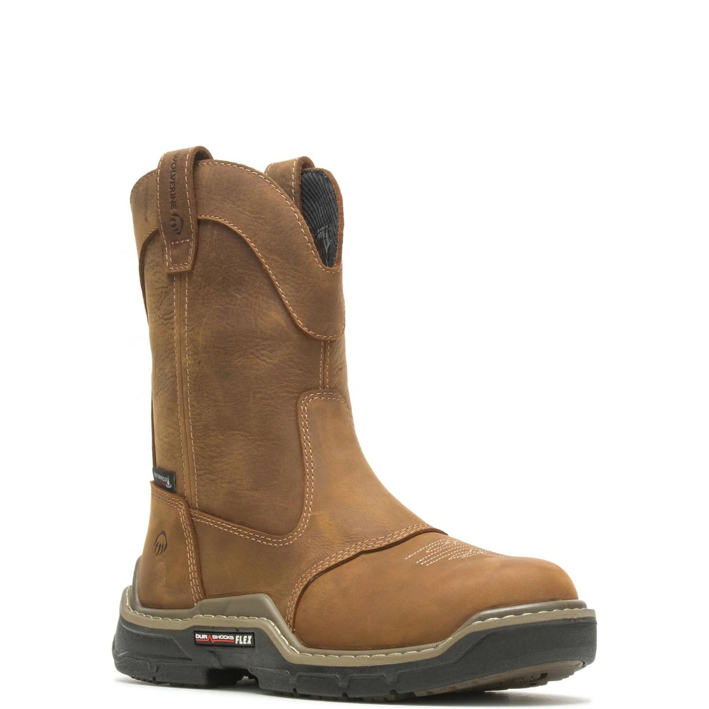 Wolverine Men - ST Western Raider (Real Brown) W221045