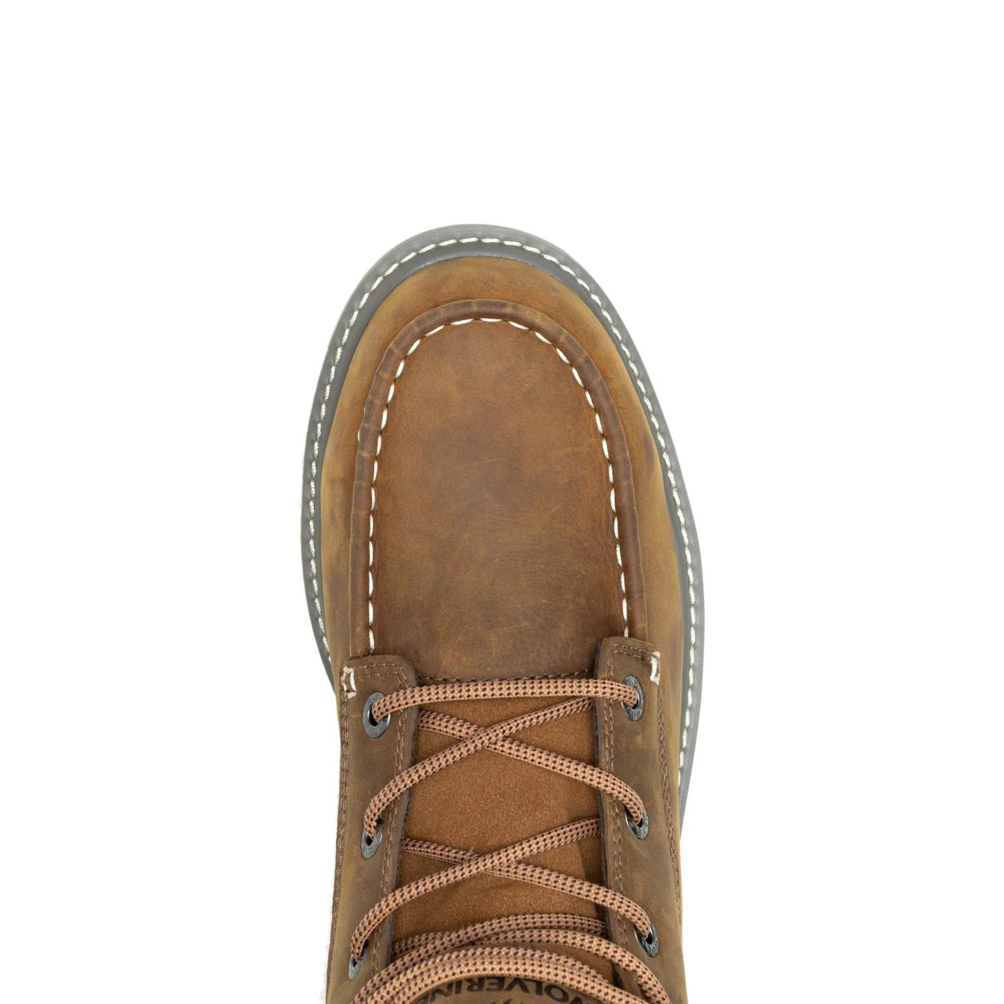Wolverine Men - ST Trade Wedge Moc-Toe (Sudan Brown) W231103