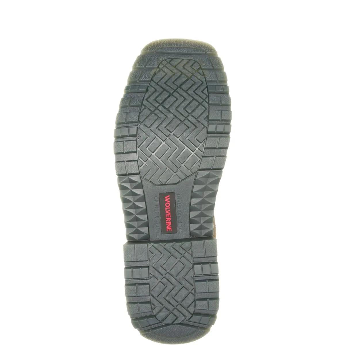 Wolverine Men - Rancher Pro HyperRest (Titanium) W250030