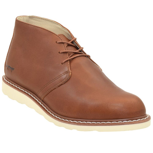 Golden Fox Men - Chukka Enzo (Copper) 536K3