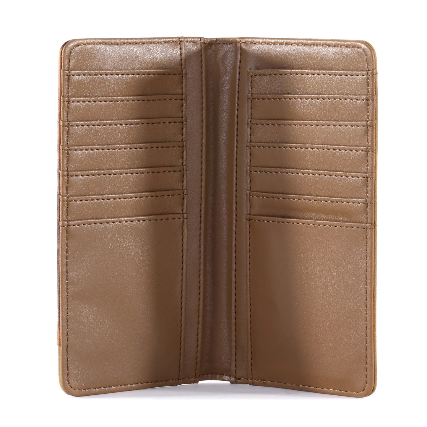 Montana West - Rodeo Wallet (Embossed Floral) MW-613BR