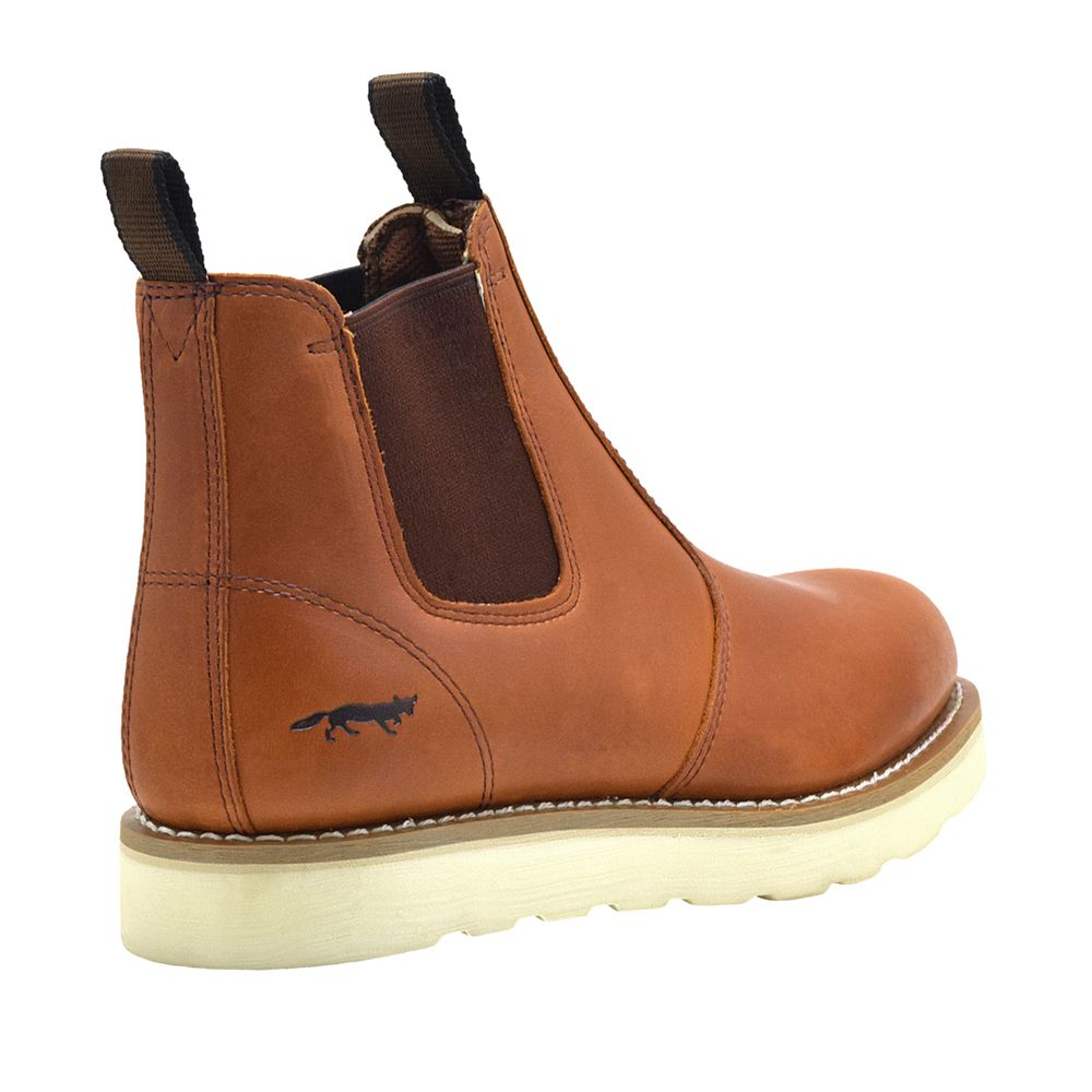 Golden Fox Men - Romeo (Brun) OG624P