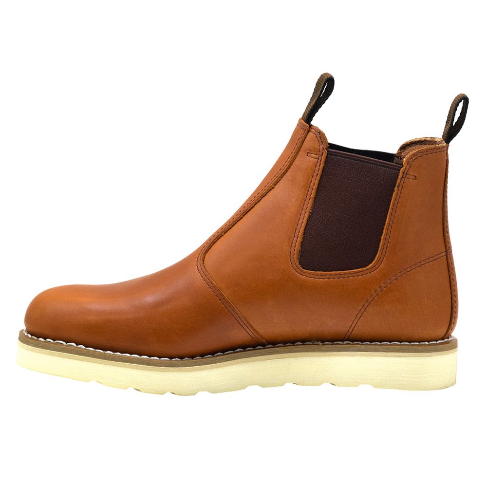 Golden Fox Men - Romeo (Brun) OG624P