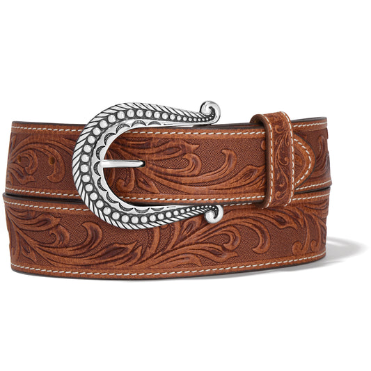 Justin Women - Paris Vine Belt (Light Brown) C21554
