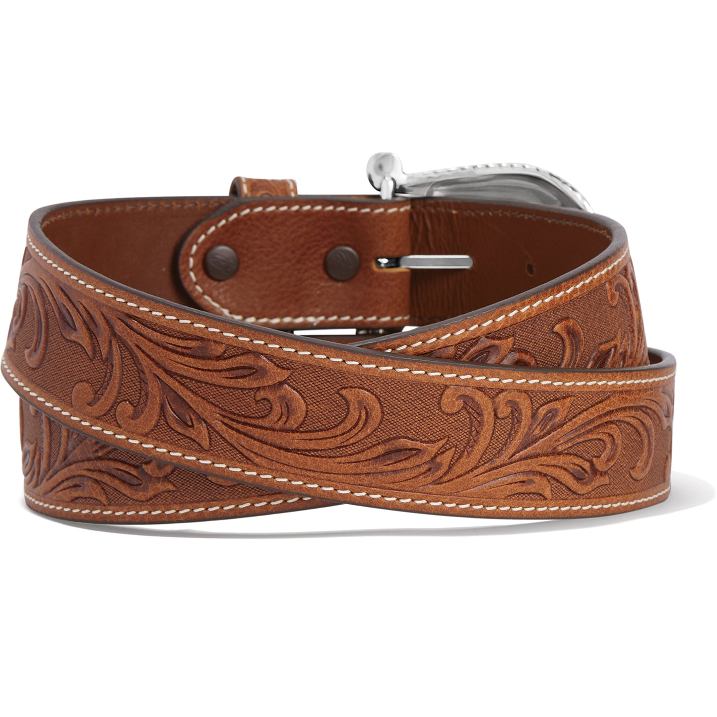 Justin Women - Paris Vine Belt (Light Brown) C21554