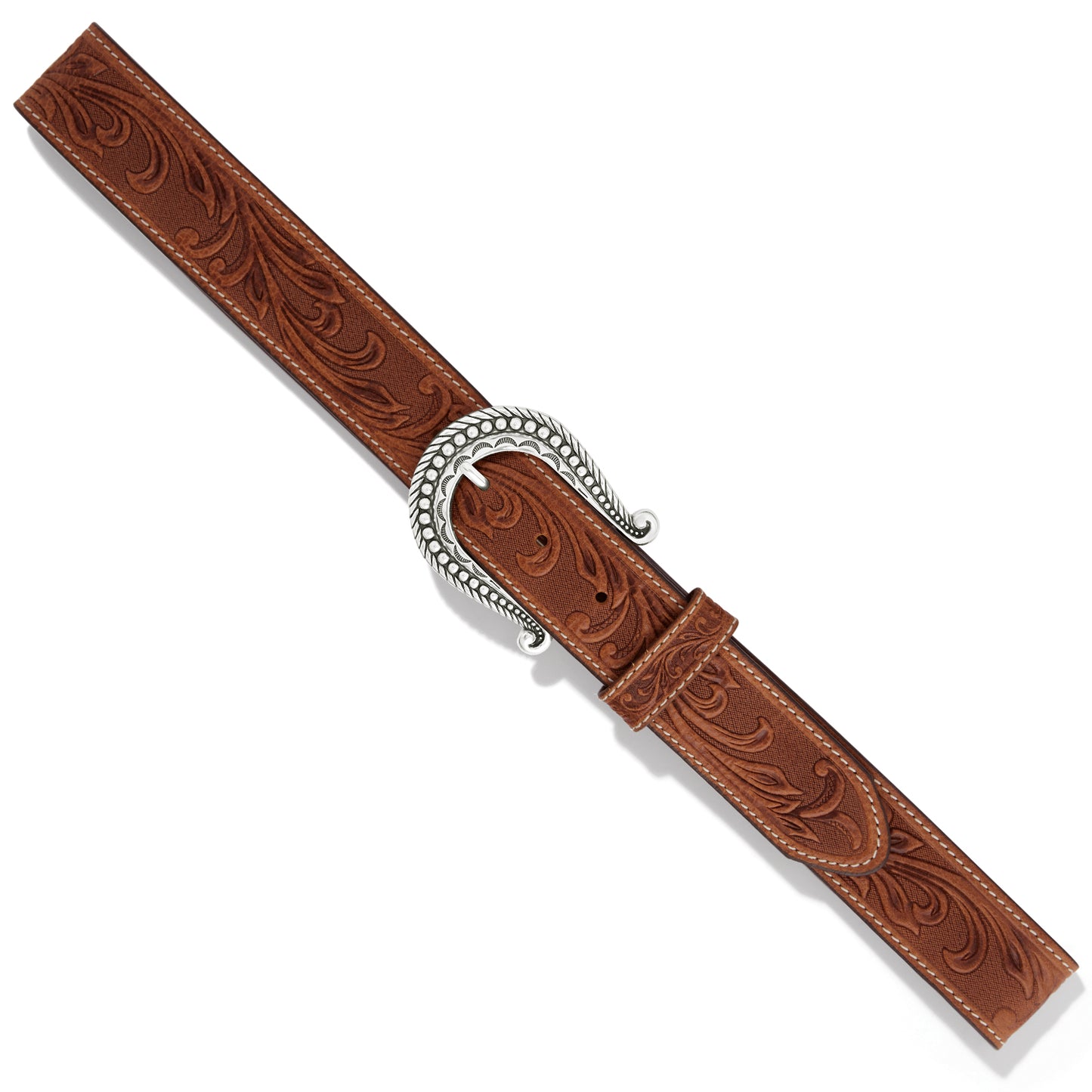 Justin Women - Paris Vine Belt (Light Brown) C21554