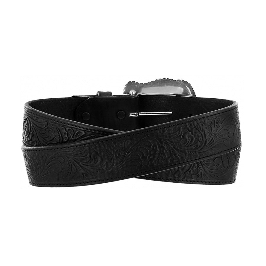 Tony Lama Women - Layla Belt (Black) C50733