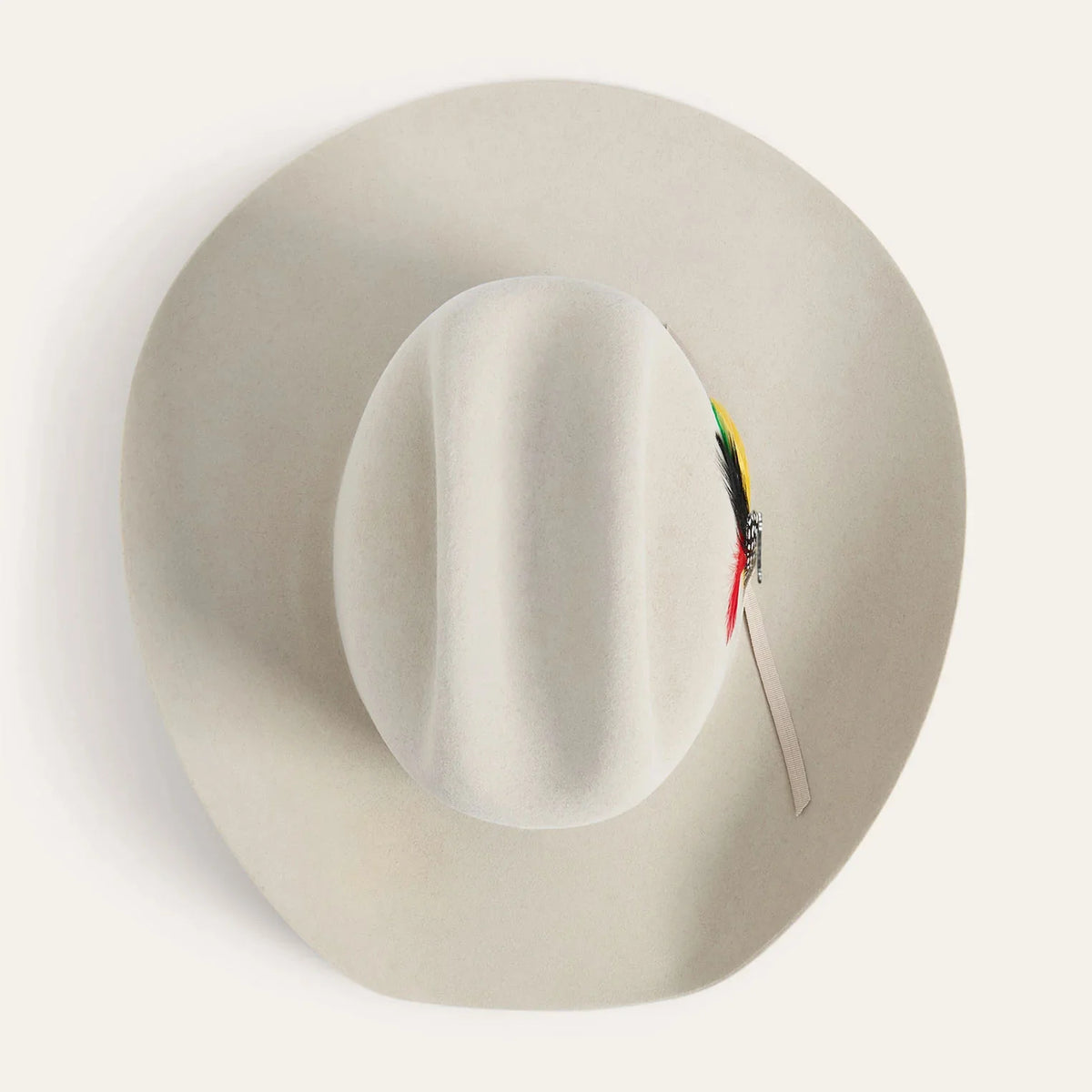 Stetson - Rancher 6X (Silverbelly) SFRNCH-014061