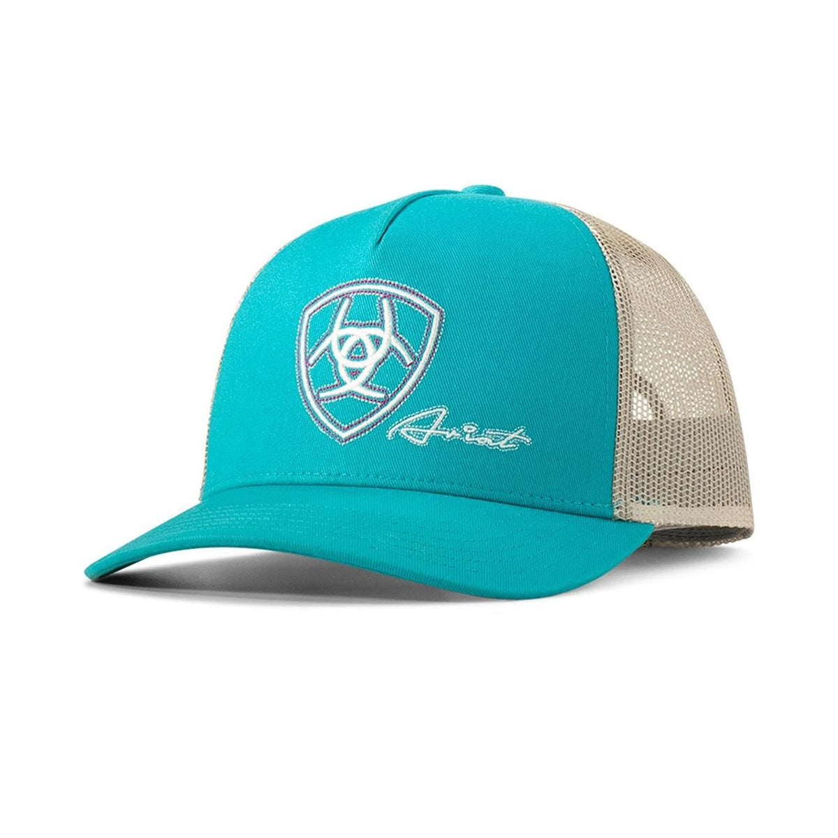 Ariat - Shield Cap (Turquoise) A300088533