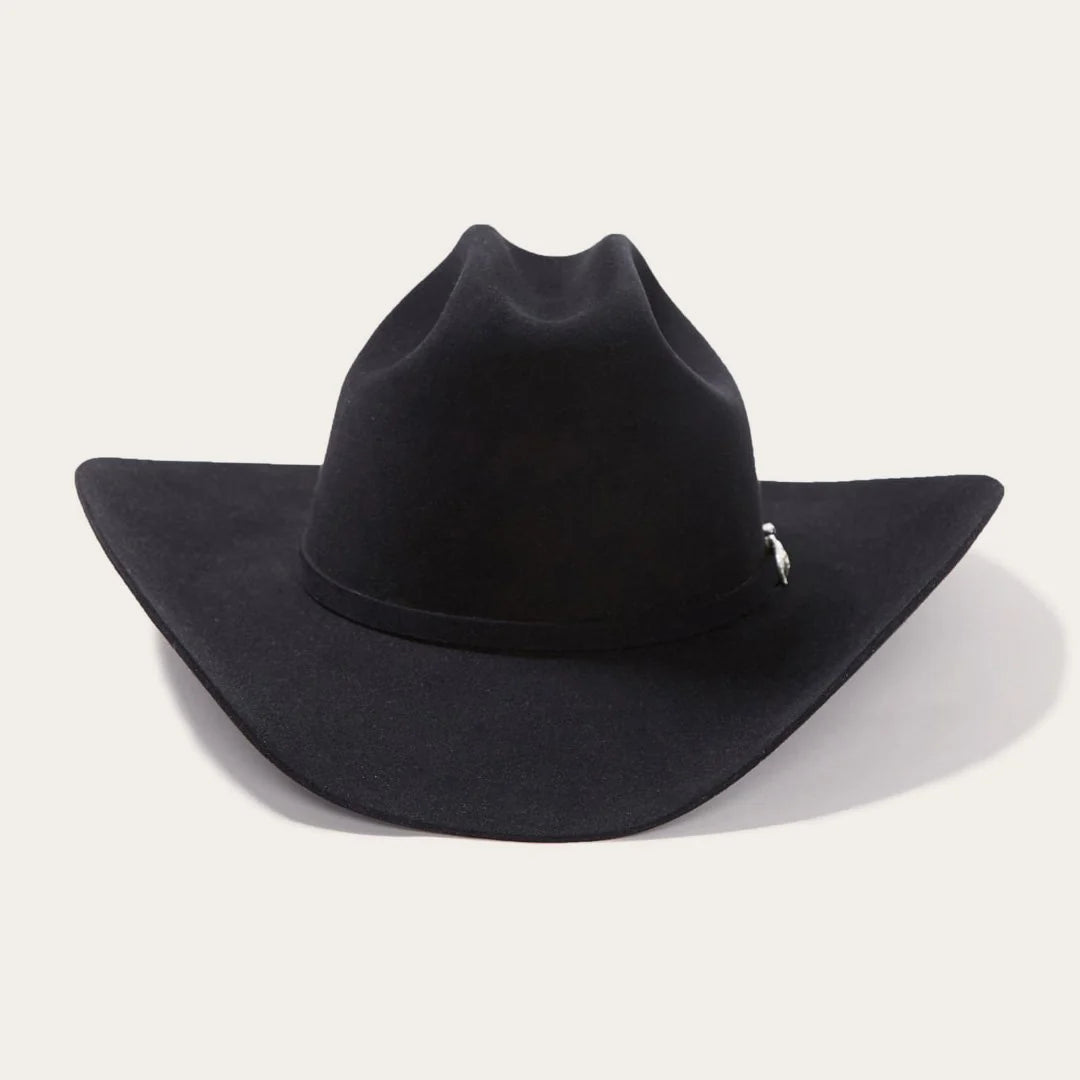 Stetson - Shasta 10X (Black) SFSHAS-754007