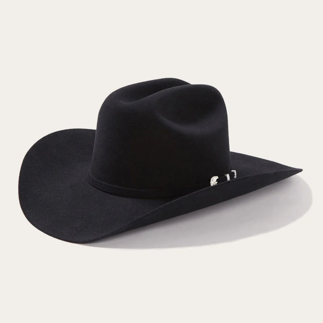 Stetson - Shasta 10X (Black) SFSHAS-754007