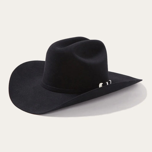 Stetson - Shasta 10X (Black) SFSHAS-754007