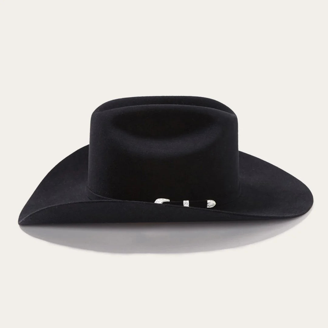 Stetson - Shasta 10X (Black) SFSHAS-754007