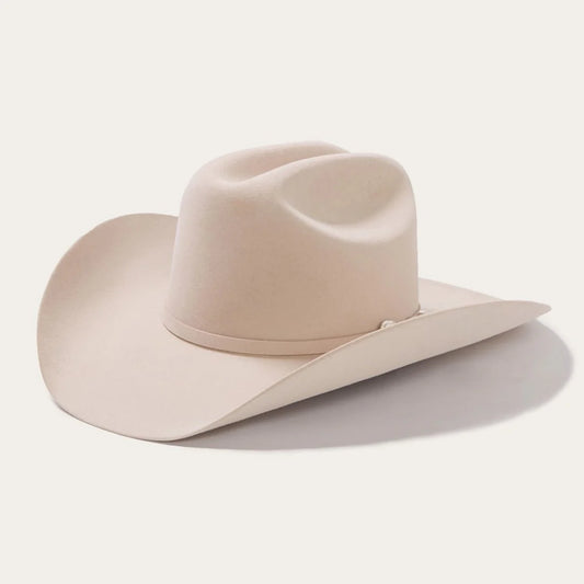 Stetson - Shasta 10X (Silverbelly) SFSHAS-754061